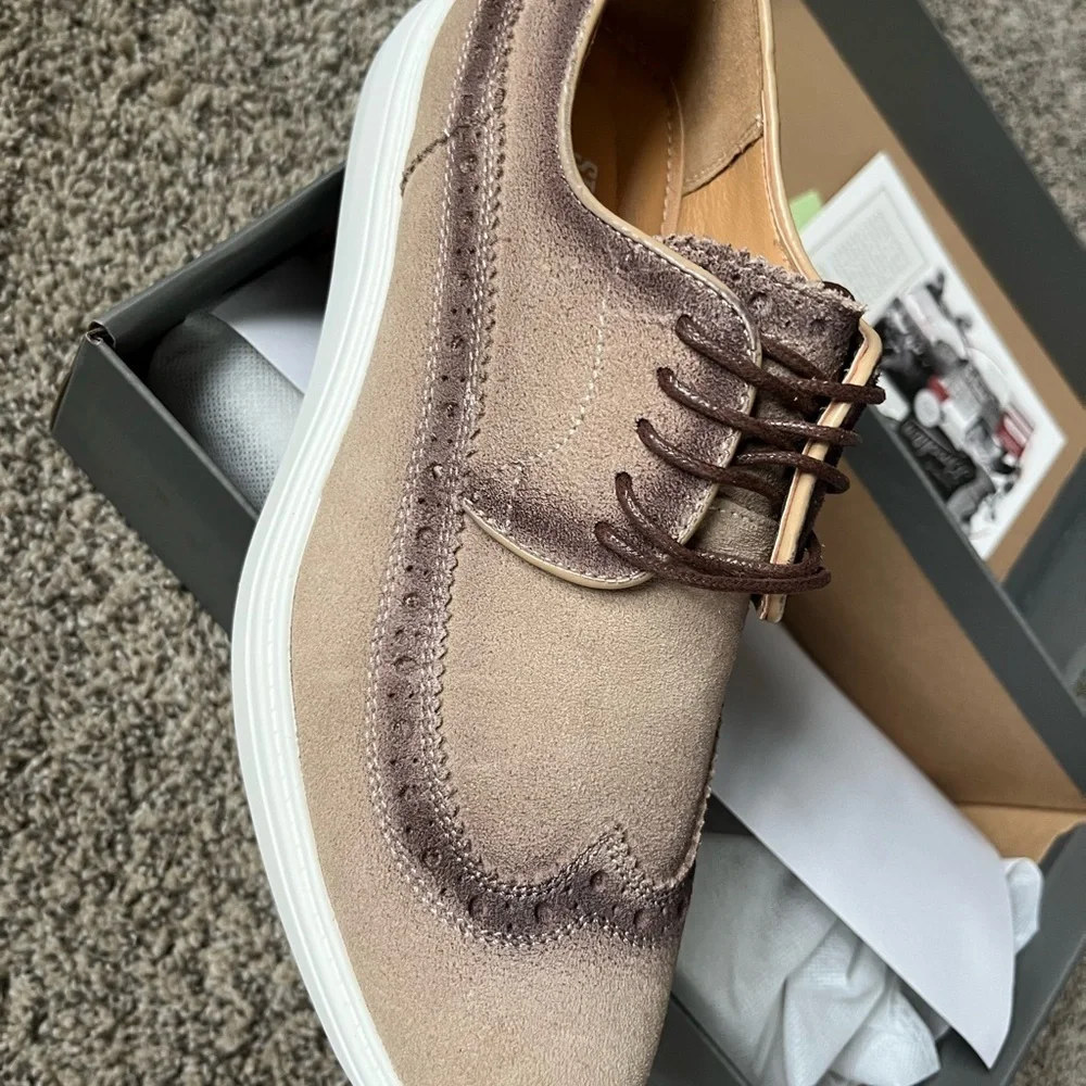 Stacy Adams Men's Trudell Wingtip Shoes